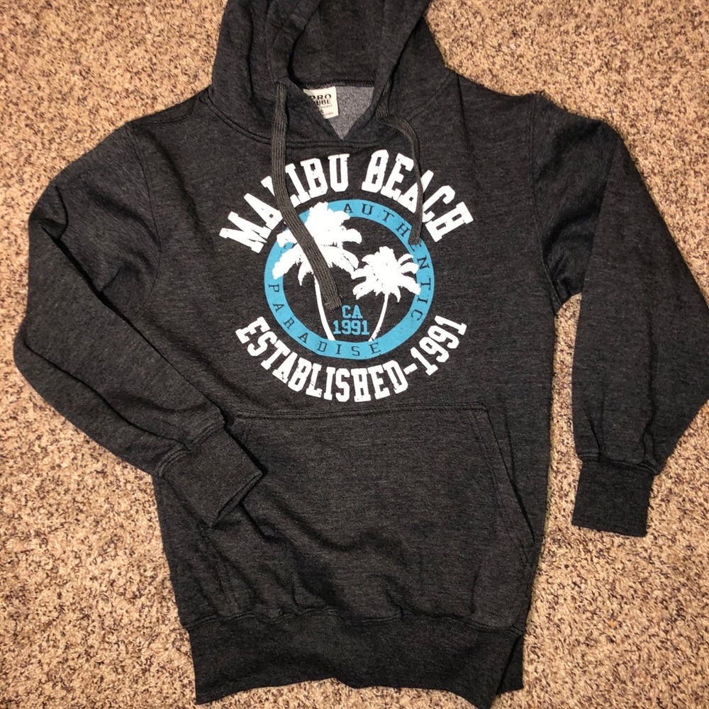 Malibu Beach Hoodie